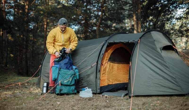 Best 4 Person Backpacking Tent