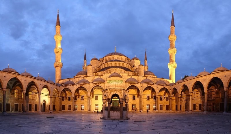 Turkey wine tours