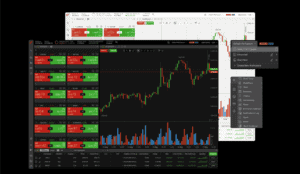 FxPro web trader