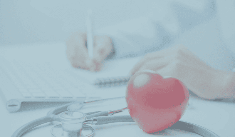 Symbolbild für einen Gesundheits-Check-up im Betrieblichen Eingliederungsmanagement vor Planung der Stufenweisen Wiedereingliederung