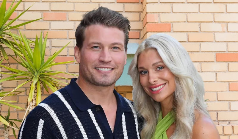 Raúl Richter und Vanessa Schmitt geben Trennung bekannt