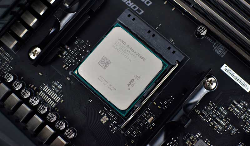 AMD Athlon 3000G