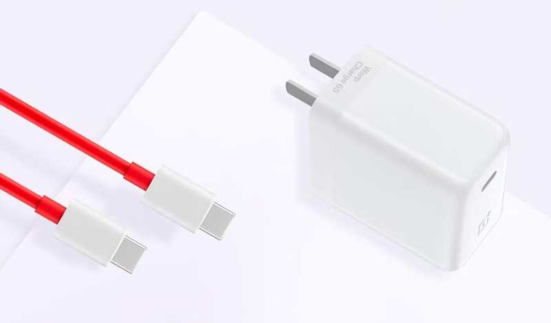 Warp Charge 65 это та же технология, что и SuperVOOC 2.0 у Oppo, но только она используется в OnePlus. Warp Charge 65 это та же технология, что и SuperVOOC 2.0 у Oppo, но только она используется в OnePlus.