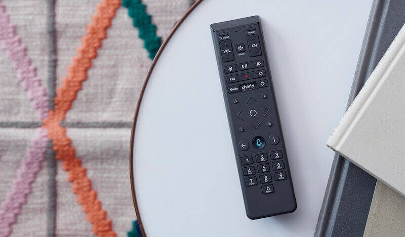 Finding-Lost-Items-through-Tile-Trackers-via-Comcast-Xfinity-Voice-Remote
