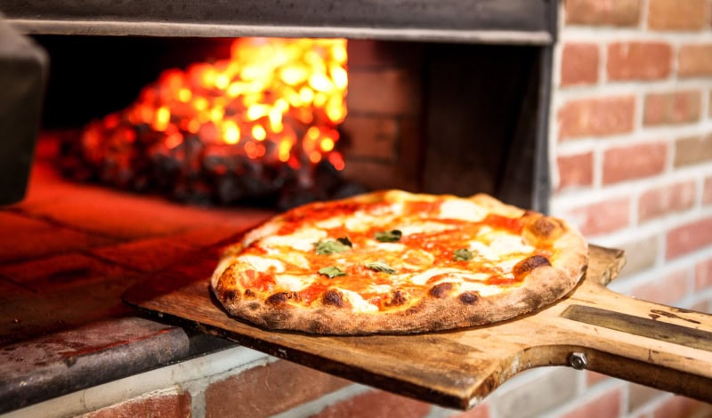 Make sure you eat one of these while in its birthplace - Naples