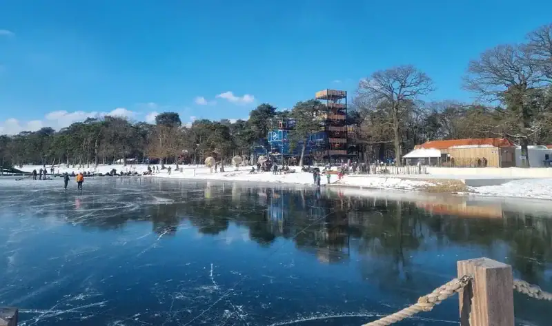 Schaatsen IJzeren Man Vught c default