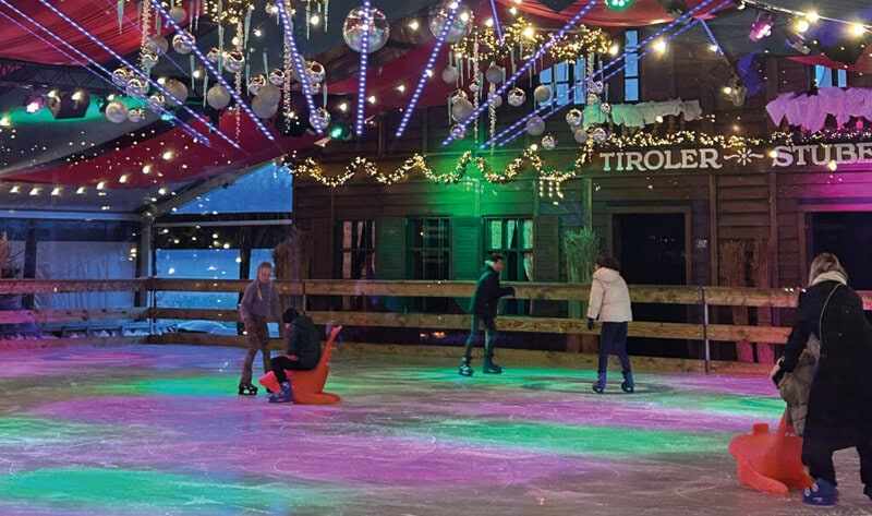 Ijms winterparadijs