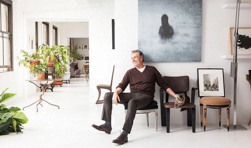 Vicente Wolf A Clear, Restrained and Elegant Aesthetic_1 vicente wolf Vicente Wolf: A Clear, Restrained and Elegant Aesthetic Vicente Wolf A Clear Restrained and Elegant Aesthetic 1