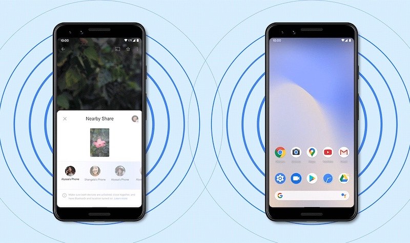 What-is-Android-Nearby-Share-Feature