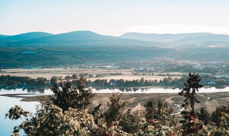 Baie Saint Paul, Quebec