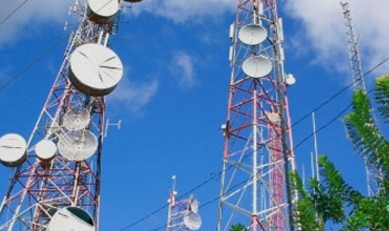 antenne réseaux communication