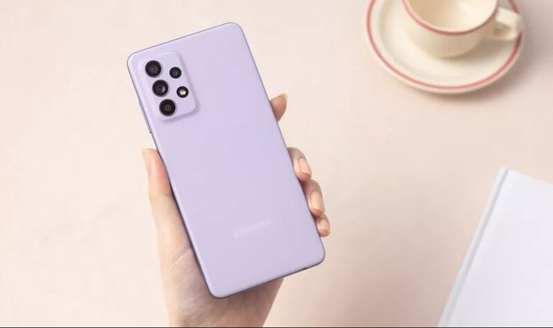 Разница между Samsung Galaxy A52 и Galaxy A72 7 Galaxy A52