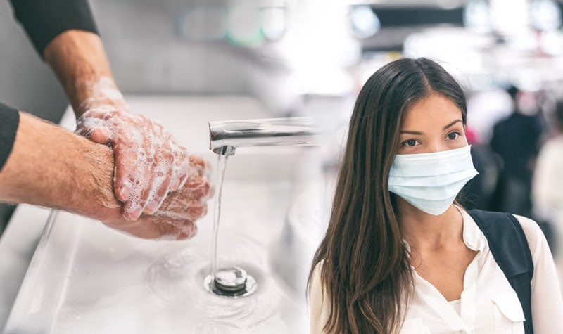 practices for coronavirus disinfection