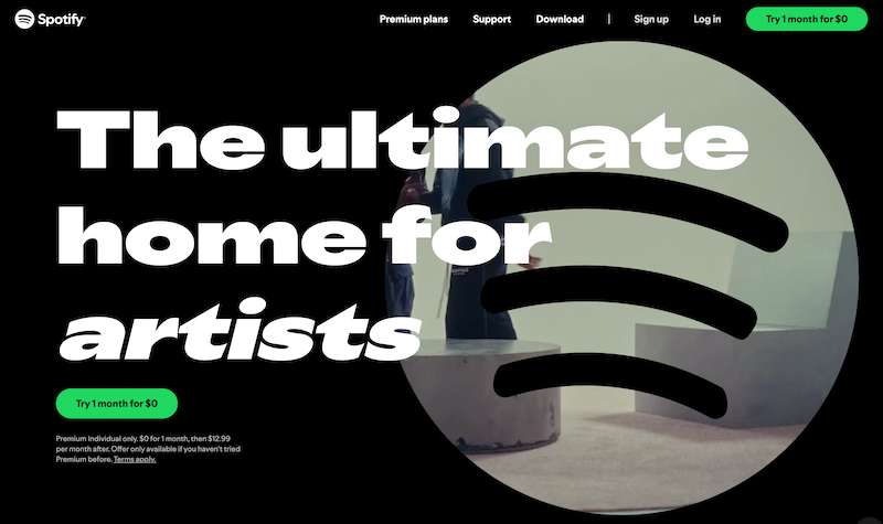 Use Premium Subscription to Bring Spotify Everywhere