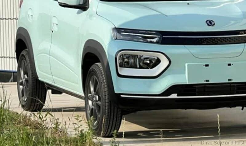 Dongfeng Nano Box Electric SUV