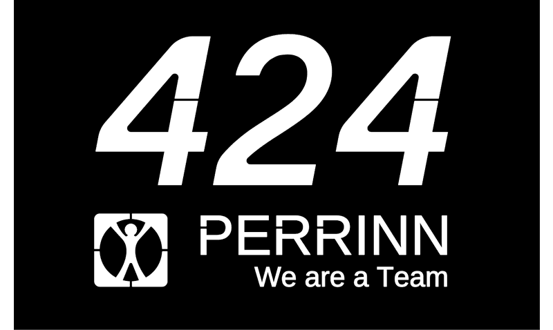 PERRINN Logo, users of bramble