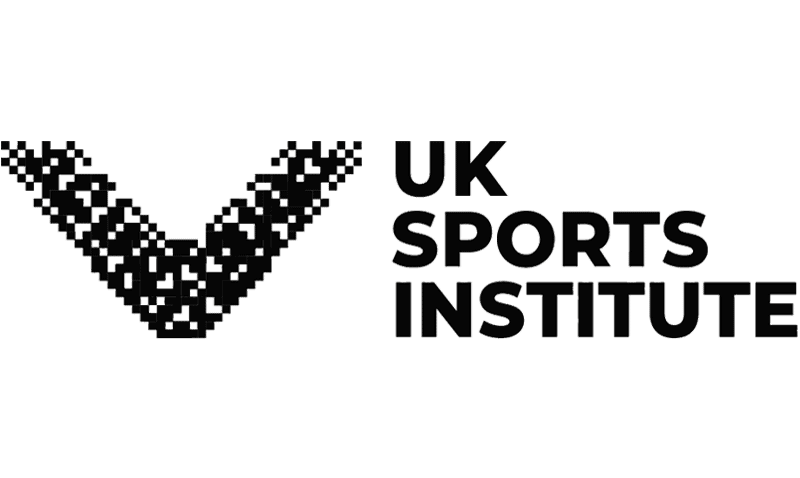 U.K. Sports Institute (UKSI) logo, users of bramble
