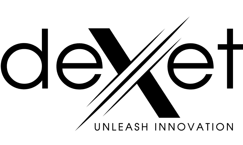 Dexet Technology logo, users of bramble