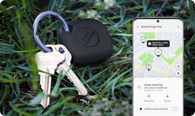 Troubleshoot-Samsung-SmartTag-Not-Beeping-or-Ringing-Phone-Error