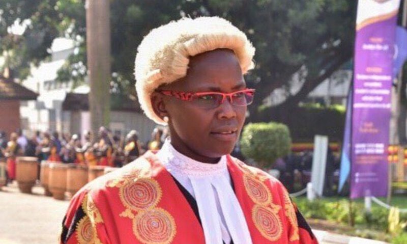President Museveni Appoints Abodo The First Female Principal Judge Abodo
