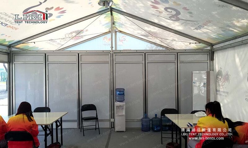 pvc event tent
