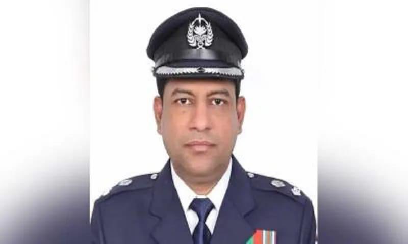 নরসিংদী জেলা পুলিশ সুপার হিসেবে পদায়ন পেয়েছেন নীলফামারী জেলা পুলিশ সুপার মোহাম্মদ মোস্তাফিজুর রহমান পিপিএম