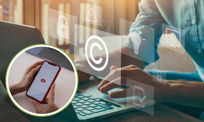 Cách đăng ký bản quyền bài hát trên Youtube
