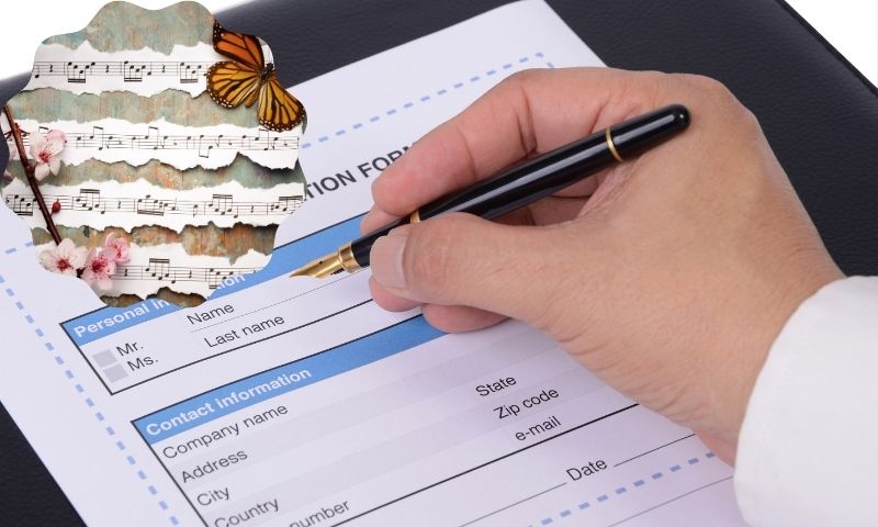 Đăng ký bản quyền bài hát