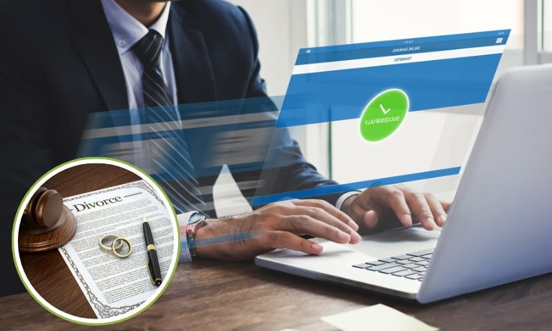 Cách nộp đơn ly hôn online như thế nào? Điều kiện để nộp đơn ly hôn online