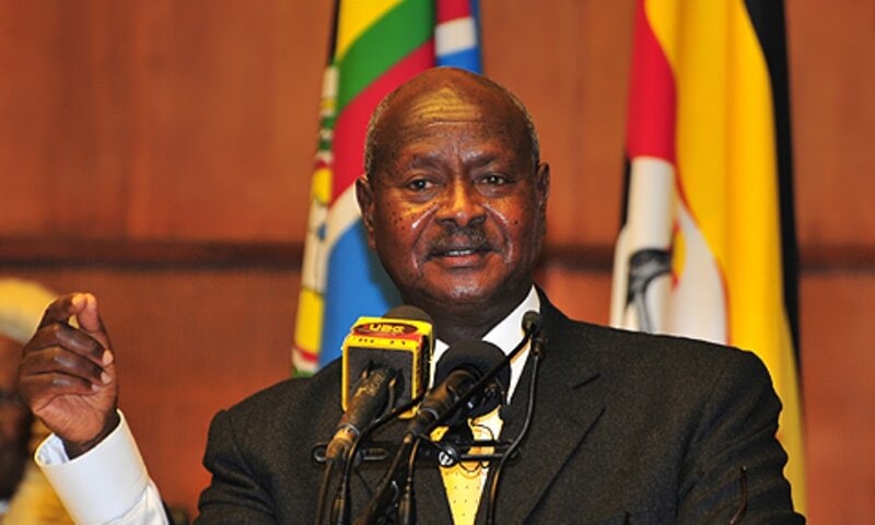 Uganda beats the world’s largest market; Europe in bilateral trade R (1)