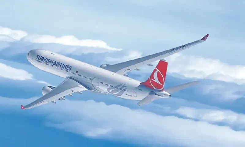 Turkish Airlines Aborts Flight Due To Safety Concerns Returns To Entebbe Airport-UCAA Airbus_A333_1737941733