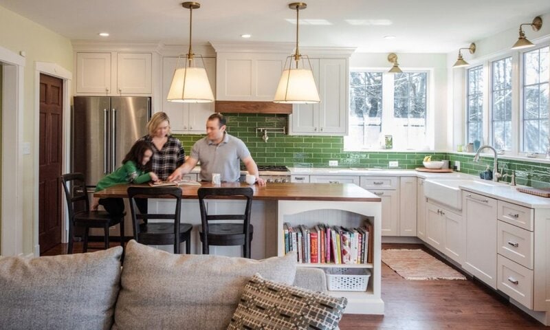 Interior and Exterior Renovations