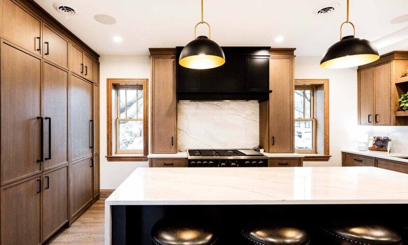 Hinsdale Home Renovation