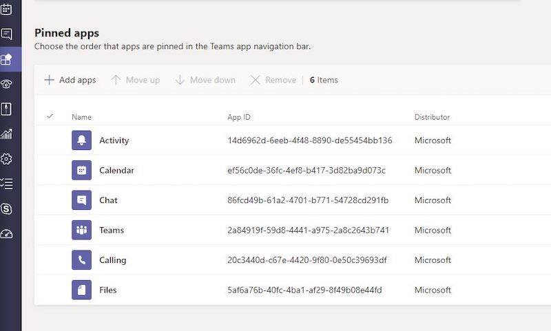 How to Add the Calendar App on Microsoft Teams Again