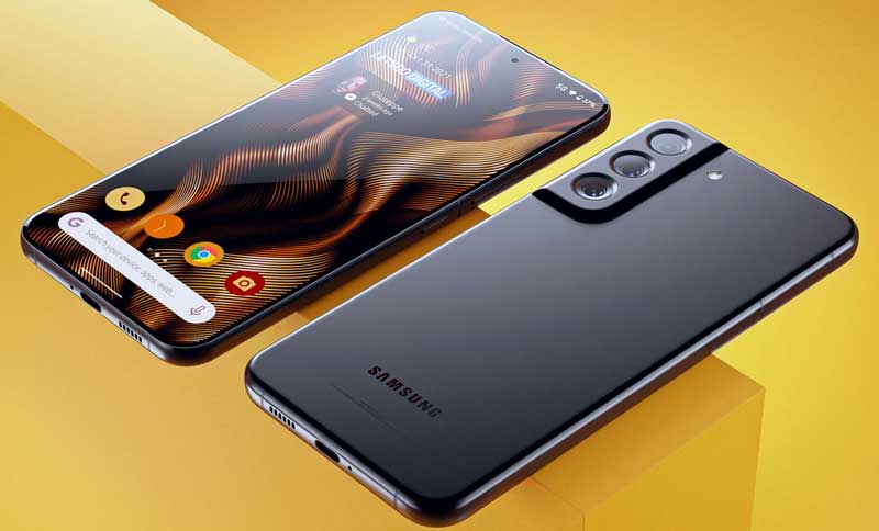 Чем отличаются Samsung Galaxy S21 FE и Galaxy S22 2 Новый Samsung Galaxy S22 с Exynos 2200, тройной камерой и 6,1-дюймовым дисплеем.