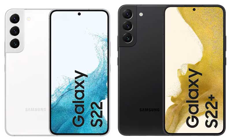 Samsung Galaxy S21 против Galaxy S22: стоит ли обновляться? 1 Samsung Galaxy S22 и S22+