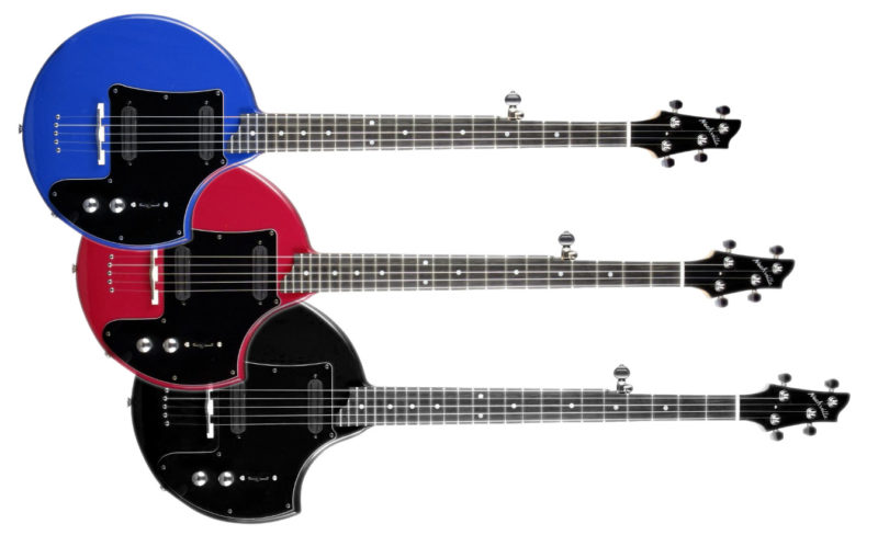 nechville comet banjo