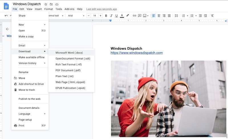 Download-Google-Docs-File-in-DOCX-Format