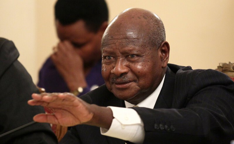President Museveni Remains Strong On Dissolving UCDA R