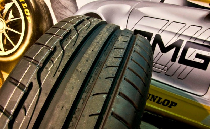 Dunlop Mercedes-AMG Sport Maxx RT