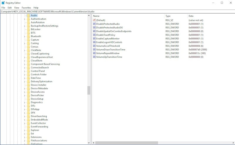 Fix-the-Netflix-Error-Code-U7361-1254-C00D5212-using-the-Registry-Editor