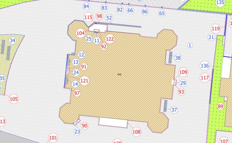 Abrechnungsplan