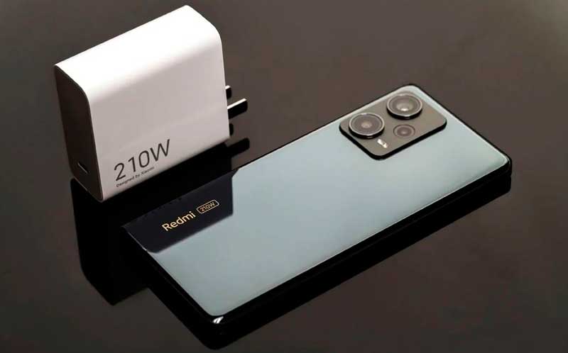 Быстрая зарядка Xiaomi Immortal Second Charge в Redmi Note 12 Explorer способна заряжать с мощностью 210 Вт. Быстрая зарядка Xiaomi Immortal Second Charge в Redmi Note 12 Explorer способна заряжать с мощностью 210 Вт.