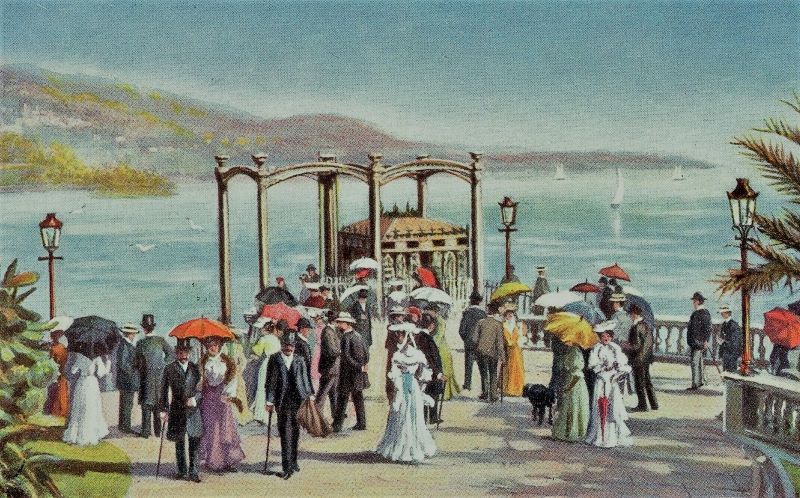 Ascenseur à Monte-Carlo