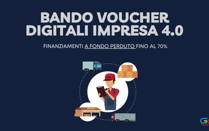I voucher digitali 4.0 a fondo perduto per investimenti green