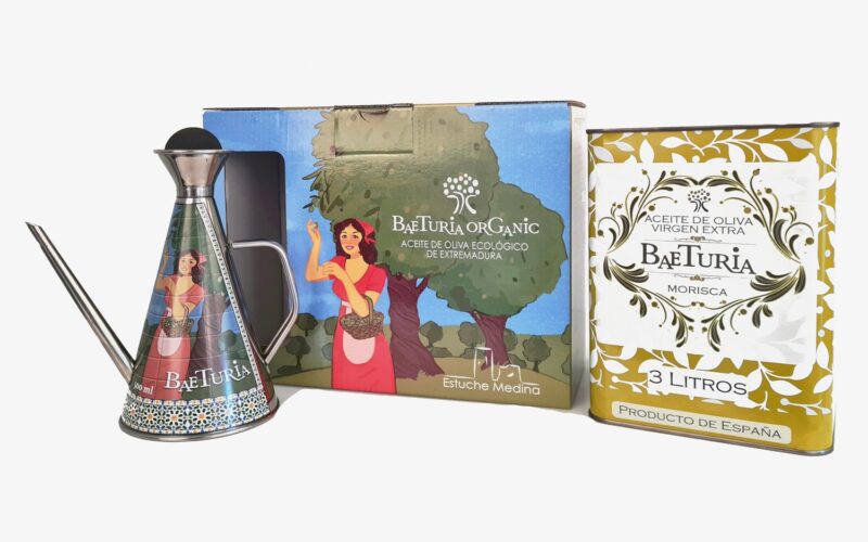 Coffret cadeau Medina Baeturia Coffret cadeau Medina Baeturia