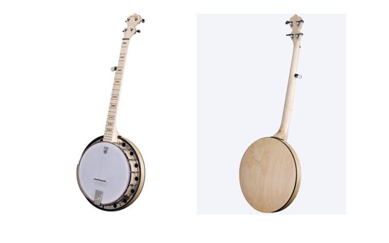 deering goodtime vs goodtime 2