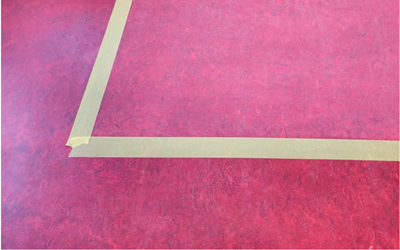 Kautschuk und Vinyl renovieren