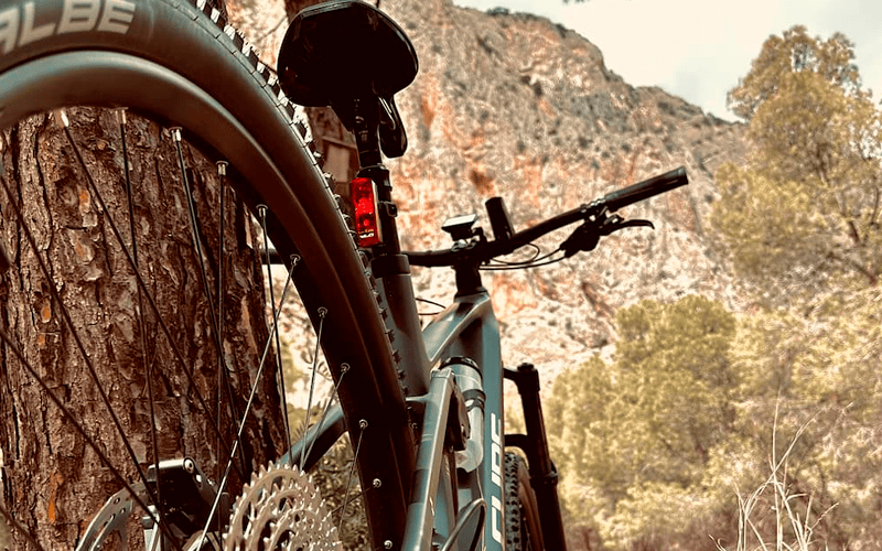 Bici Chorro