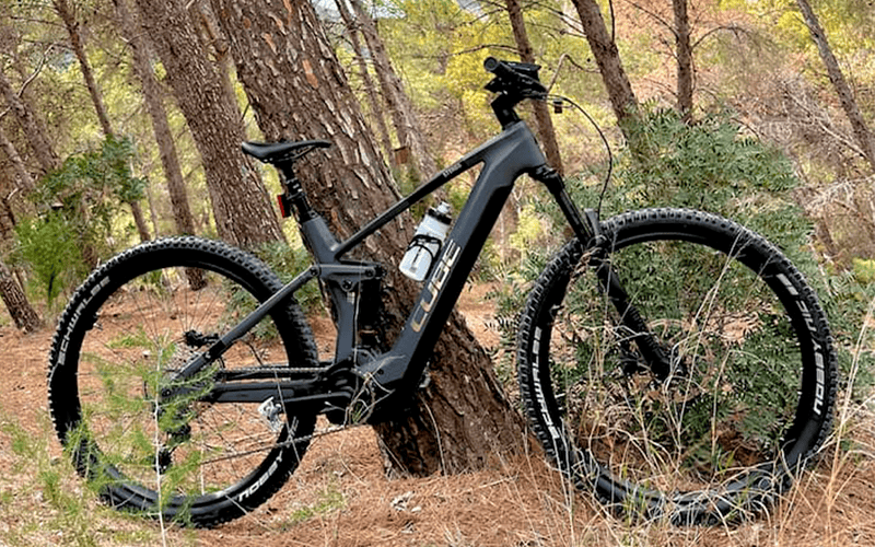 Bicicleta